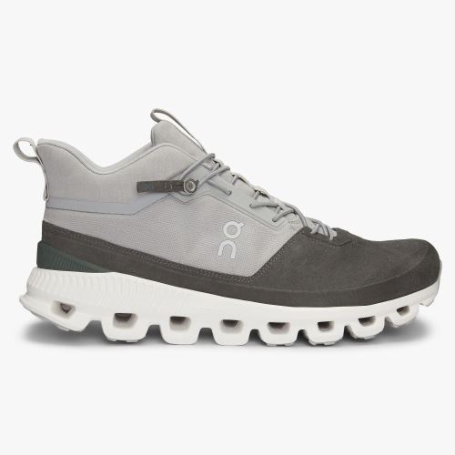 Scarpe da Ginnastica ON Cloud Hi Uomo Grigie IT 70509